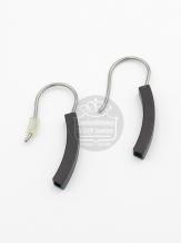 Step by Step Oorbellen 200325 Zwart