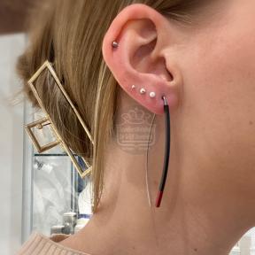 step by step oorhanger buis 200343-ZW/RD