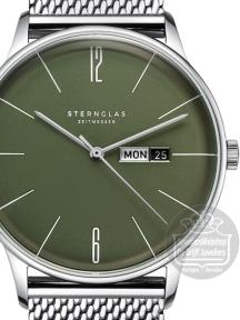 Sternglas Berlin Horloge S01-BE08-MI04