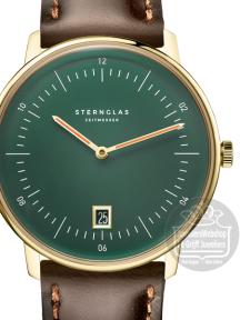 Sternglas Naos Horloge S01-NAC22-BR01