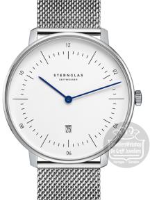 Sternglas Naos XS Horloge S01-ND01-MI01