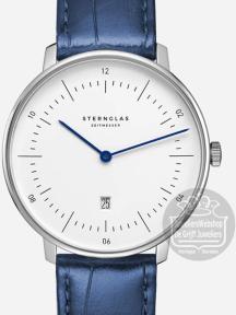 Sternglas Naos XS Horloge S01-ND01-NB02