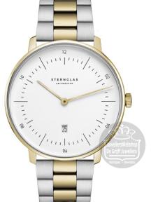 Sternglas Naos XS Horloge S01-ND02-ME07