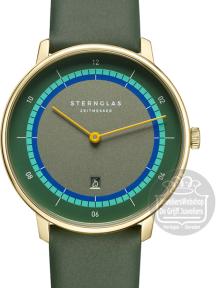 Sternglas Naos XS Argo Horloge S01-NDA22-KL09