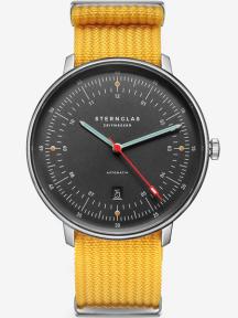 Sternglas Hamburg Automatik Horloge S02-HHN11-HI01