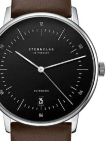 Sternglas Naos Automatik Horloge S02-NA03-PR04