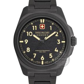 Swiss Military Hanowa horloge SMWGG0003941