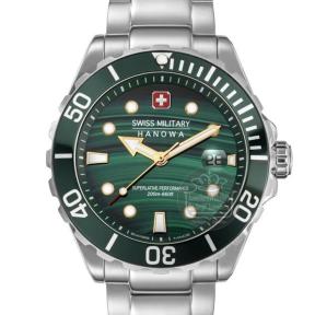Swiss Military Hanowa Limited horloge SMWGH0005804