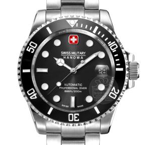 Swiss Military Hanowa horloge SMWGL0006301