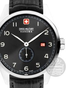 Swiss Military Hanowa horloge SMWGB0000703