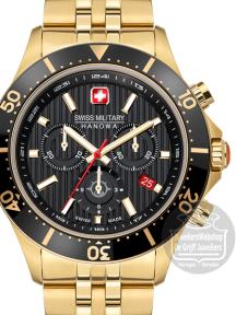 Swiss Military Hanowa horloge SMWGI2100710