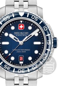 Swiss Military Hanowa horloge SMWGH0001703
