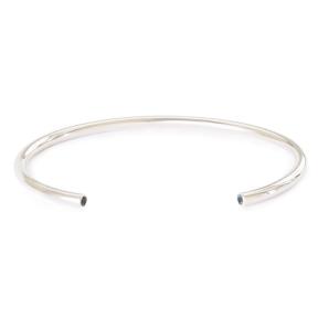 trollbeads zilveren bangle Labradoriet Kracht maat S TAGBA-00028