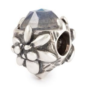 Trollbeads Berg Edelweiss kraal TAGBE-00315