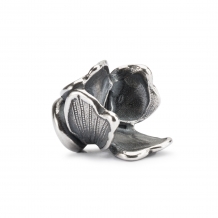 trollbeads kraal Delicate bloem TAGBE-10249 zilver