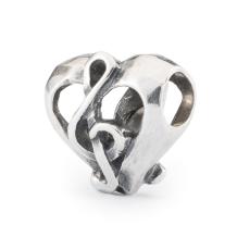 trollbeads kraal Liefdeslied TAGBE-10267