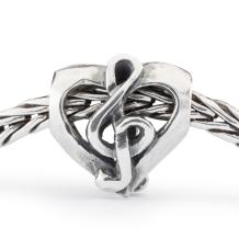 trollbeads kraal Liefdeslied TAGBE-10267