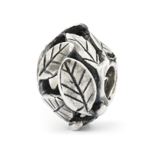 trollbeads kraal Zorgzame Bladeren TAGBE-20241