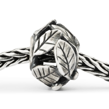 trollbeads kraal Zorgzame Bladeren TAGBE-20241