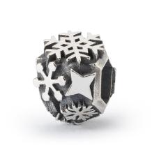 trollbeads kraal Sneeuwvlokken TAGBE-20255