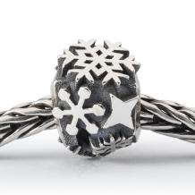trollbeads kraal Sneeuwvlokken TAGBE-20255