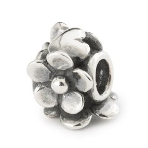 trollbeads kraal Hartenbloei TAGBE-20298