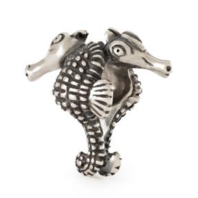 Trollbeads kraal Zeepaardbeschermer TAGBE-20305
