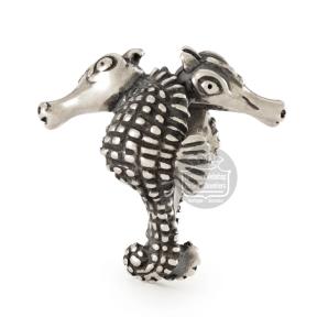Trollbeads kraal Zeepaardbeschermer TAGBE-20305