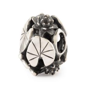 Trollbeads kraal Waterlelies Van Gratie TAGBE-30205