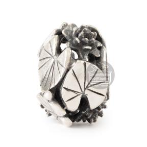 Trollbeads kraal Waterlelies Van Gratie TAGBE-30205