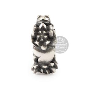 Trolbeads Sprong van vreugde stopper TAGBE-50049