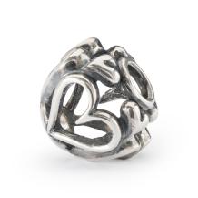 Trollbeads hanger Geliefden TAGPE-00087