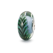Trollbeads Magische Bomen glas kraal TGLBE-20294
