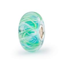 Trollbeads Ijskasteel glas kraal TGLBE-20364