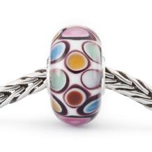 Trollbeads Wereld van Wonderen glas kraal TGLBE-20366