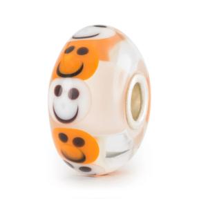 Trollbeads Familieplezier glas kraal TGLBE-20433