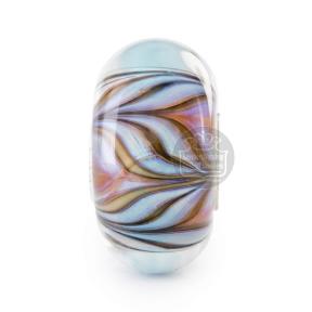 Trollbeads Eb & Vloed glas kraal TGLBE-20463