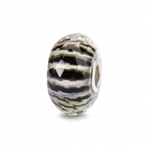 Trollbeads Rationaliteit glas kraal TGLBE-30057