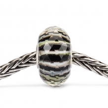 Trollbeads Rationaliteit glas kraal TGLBE-30057