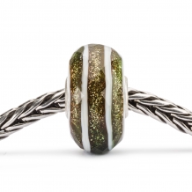 Trollbeads Zintuig glas kraal TGLBE-30058