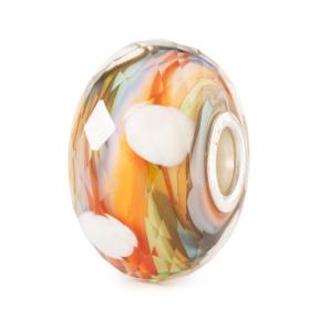 Trollbeads Oogstkleuren glas kraal TGLBE-30169