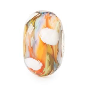 Trollbeads Oogstkleuren glas kraal TGLBE-30169