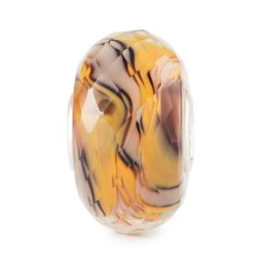 Trollbeads Flikkerende Vlam glas kraal TGLBE-30170