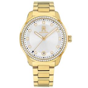 tommy hilfiger TH85 Chrystals dameshorloge TH1782758