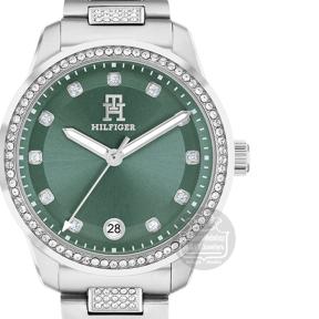 tommy hilfiger TH85 Chrystals dameshorloge TH1782759