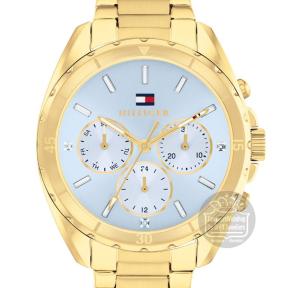 tommy hilfiger Mellie dameshorloge TH1782783