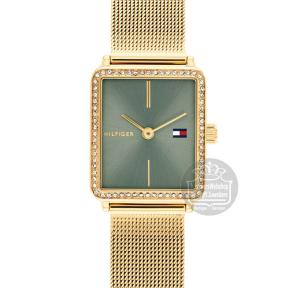 tommy hilfiger tea dameshorloge TH1782791