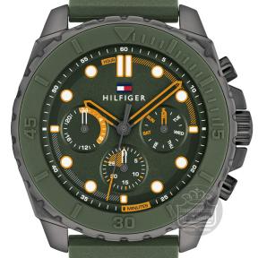 tommy hilfiger TH1710688 Morgan multi date horloge heren