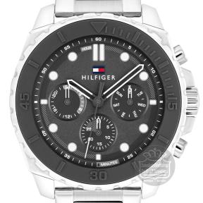 tommy hilfiger TH1710689 Morgan multi date horloge heren