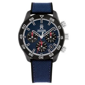 tommy hilfiger TH1792183 TH85 Carbon horloge heren